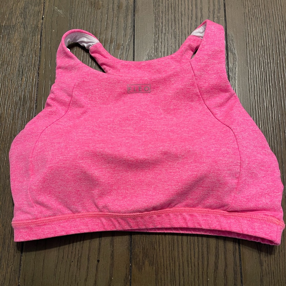 Fleo Jourdaine Electric Pink